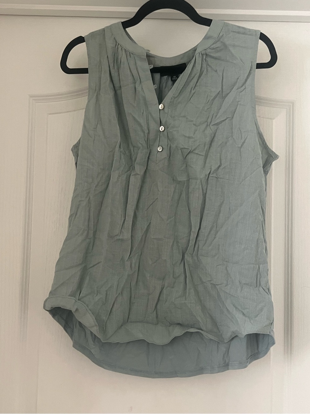 Fortune + Ivy Allyn Blouse - XS